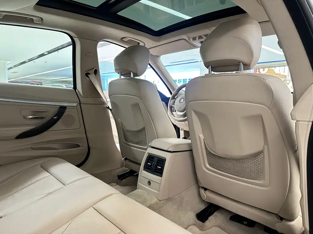 BMW BMW 3 Series GT 2013 328i 2015 - thumbnail 15