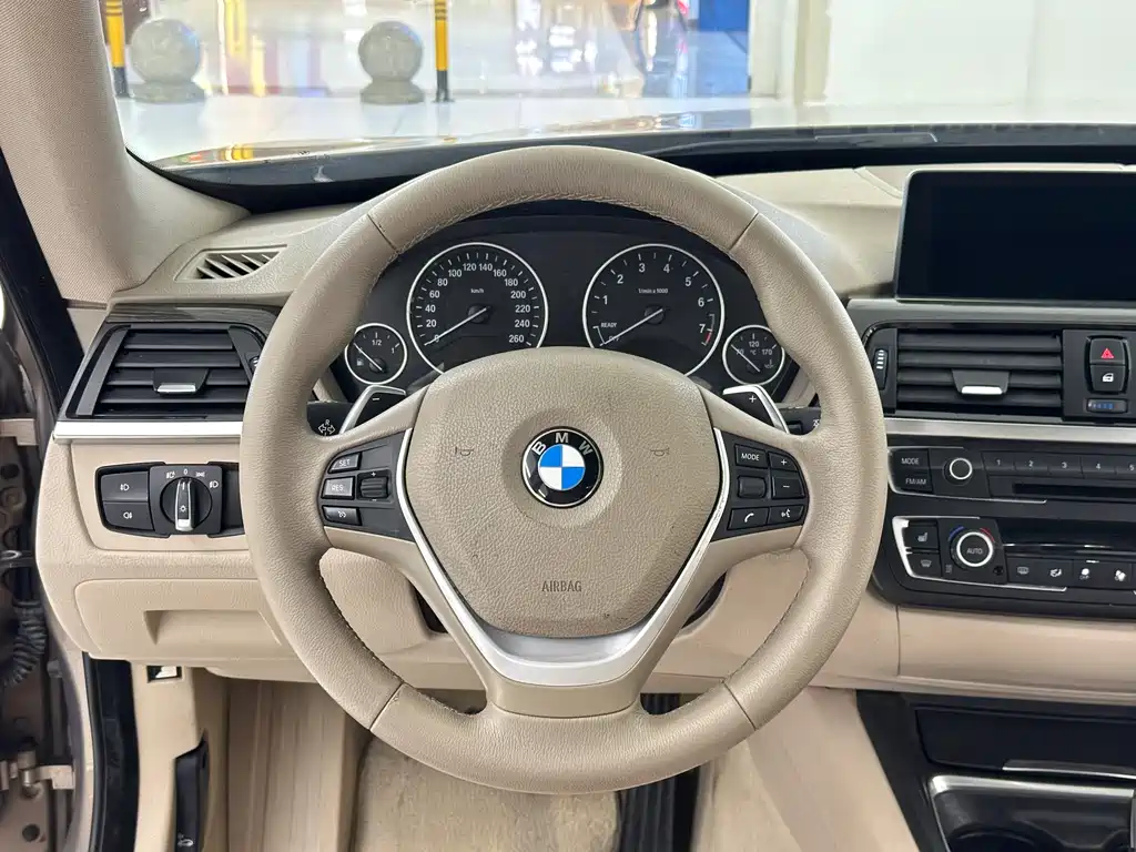 BMW BMW 3 Series GT 2013 328i 2015 - thumbnail 16