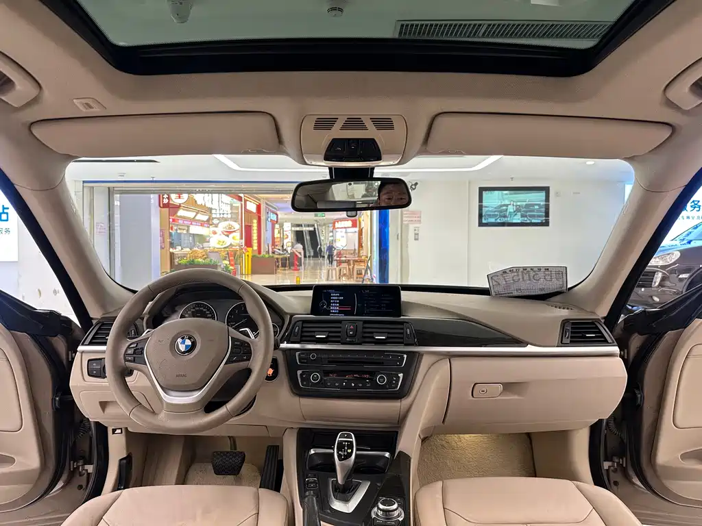 BMW BMW 3 Series GT 2013 328i 2015 - thumbnail 20
