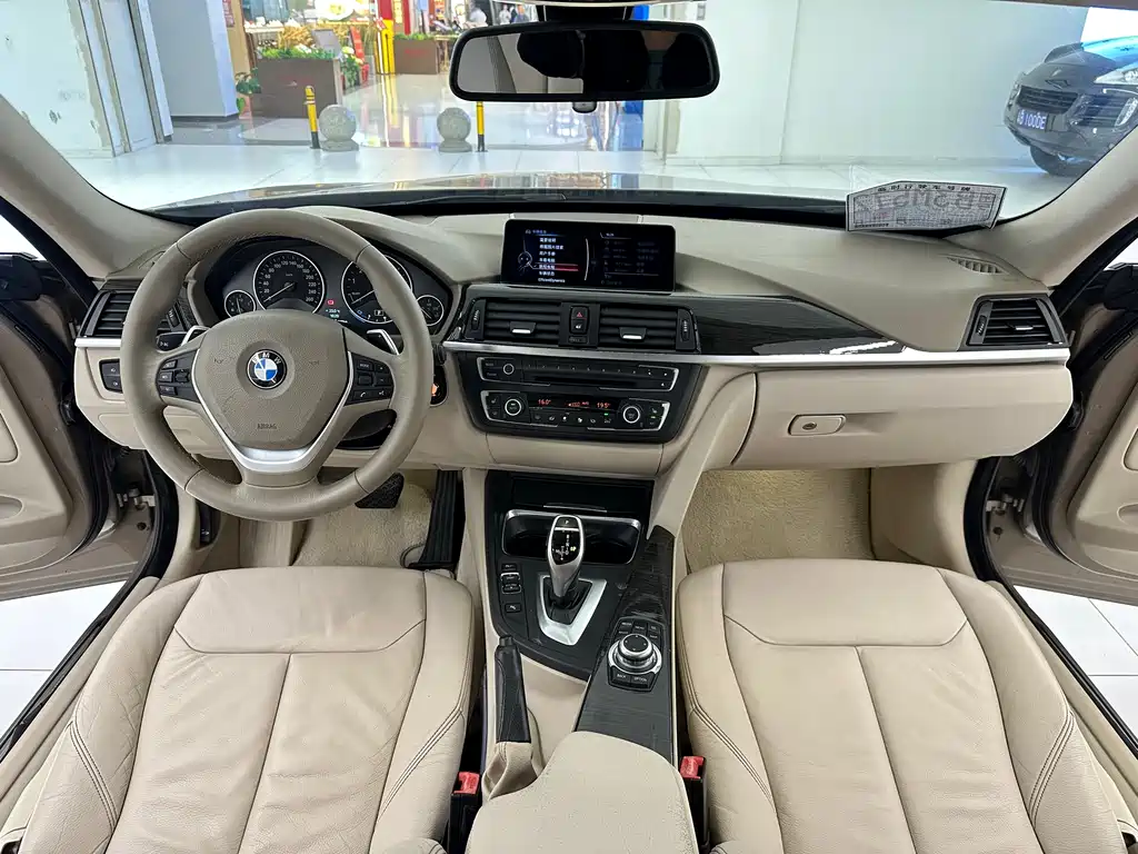 BMW BMW 3 Series GT 2013 328i 2015 - thumbnail 21