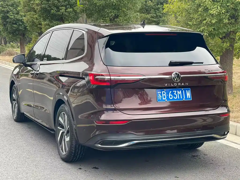 Volkswagen Viloran 2020 330TSI Luxury Edition 2021 - thumbnail 6