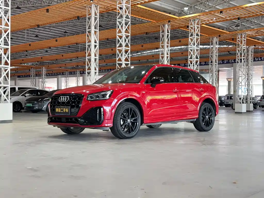 Audi Audi Q2L 2022 35 TFSI Sport Edition 2022