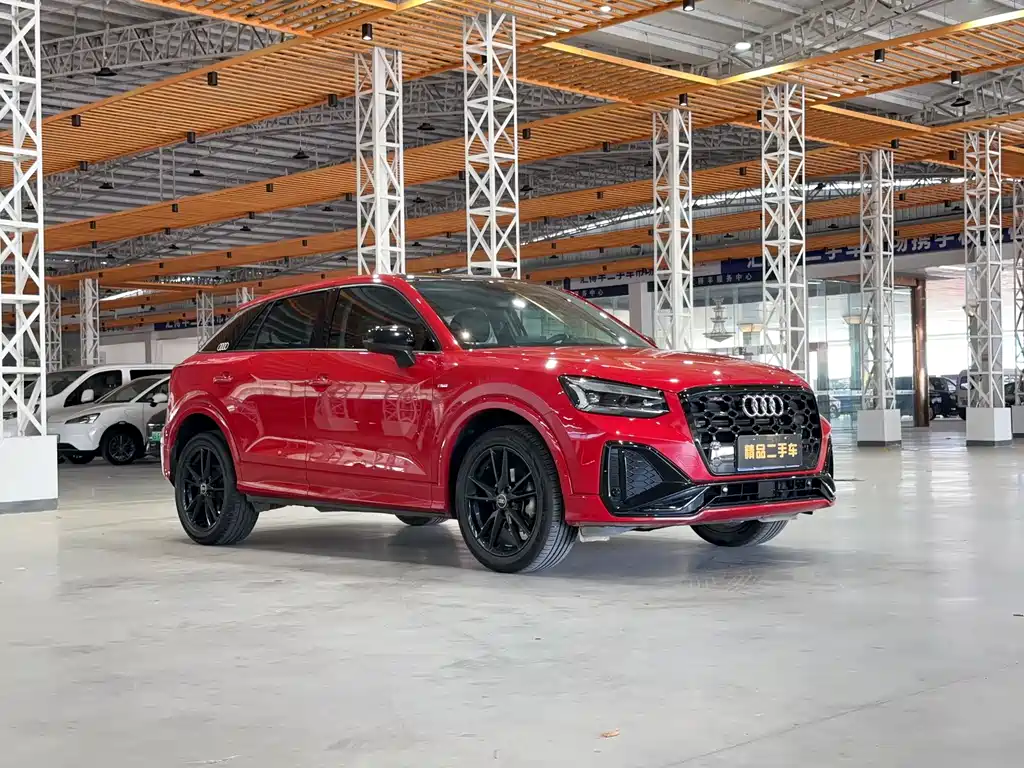 Audi Audi Q2L 2022 35 TFSI Sport Edition 2022 - thumbnail 5