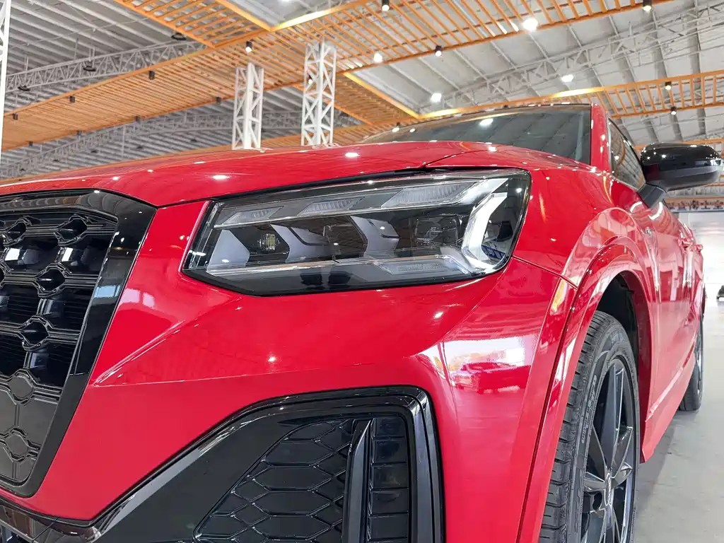 Audi Audi Q2L 2022 35 TFSI Sport Edition 2022 - thumbnail 10