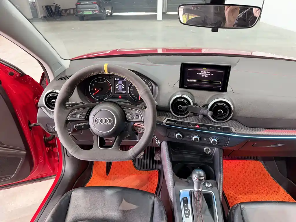 Audi Audi Q2L 2022 35 TFSI Sport Edition 2022 - thumbnail 17