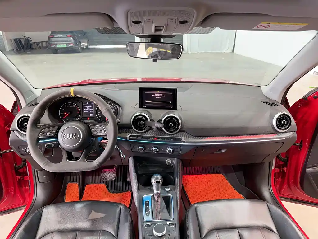 Audi Audi Q2L 2022 35 TFSI Sport Edition 2022 - thumbnail 19