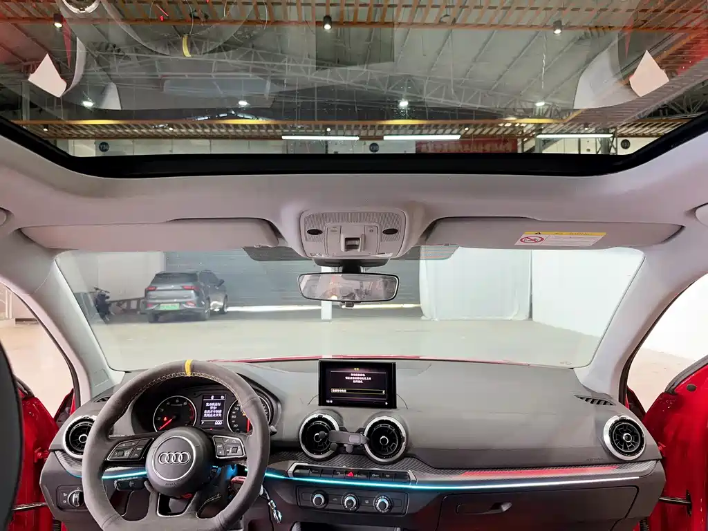 Audi Audi Q2L 2022 35 TFSI Sport Edition 2022 - thumbnail 21