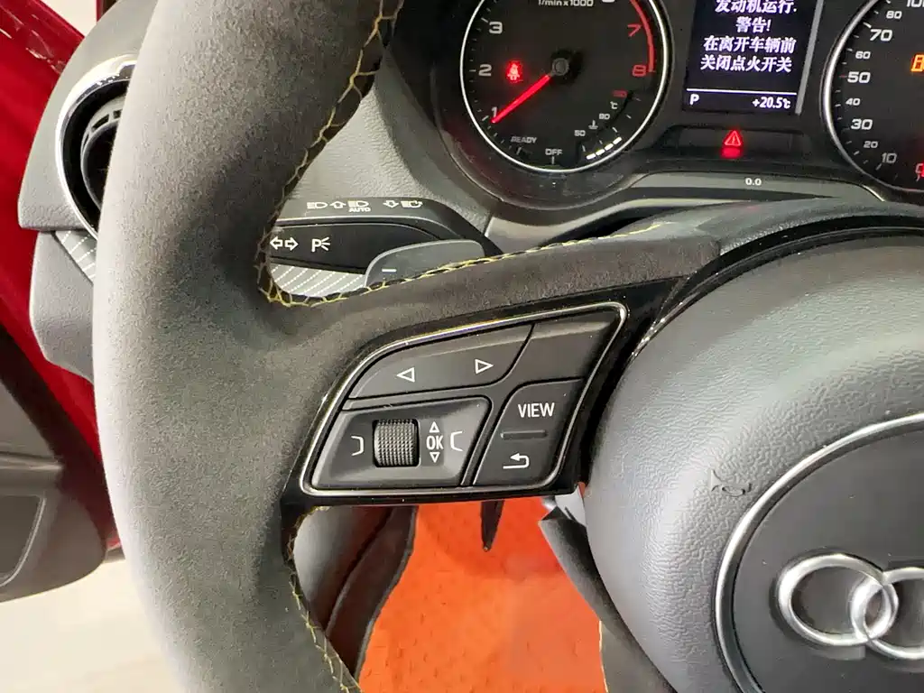 Audi Audi Q2L 2022 35 TFSI Sport Edition 2022 - thumbnail 25