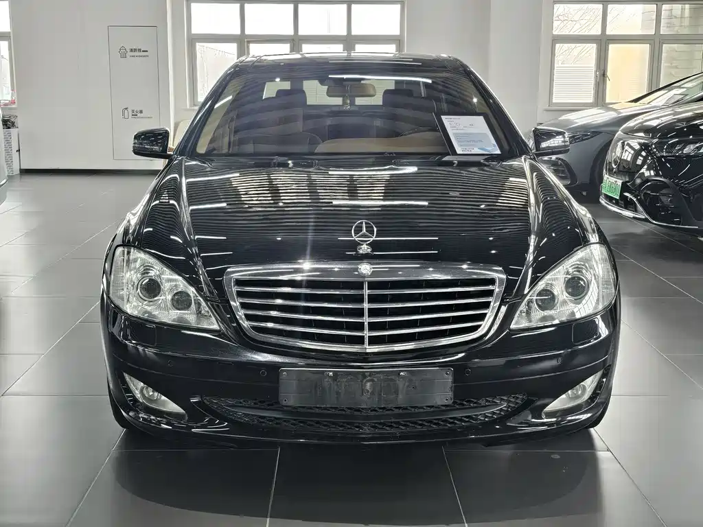 Mercedes-Benz Mercedes-Benz S-Class 2008 S 300 L Luxury 2008 - thumbnail 2