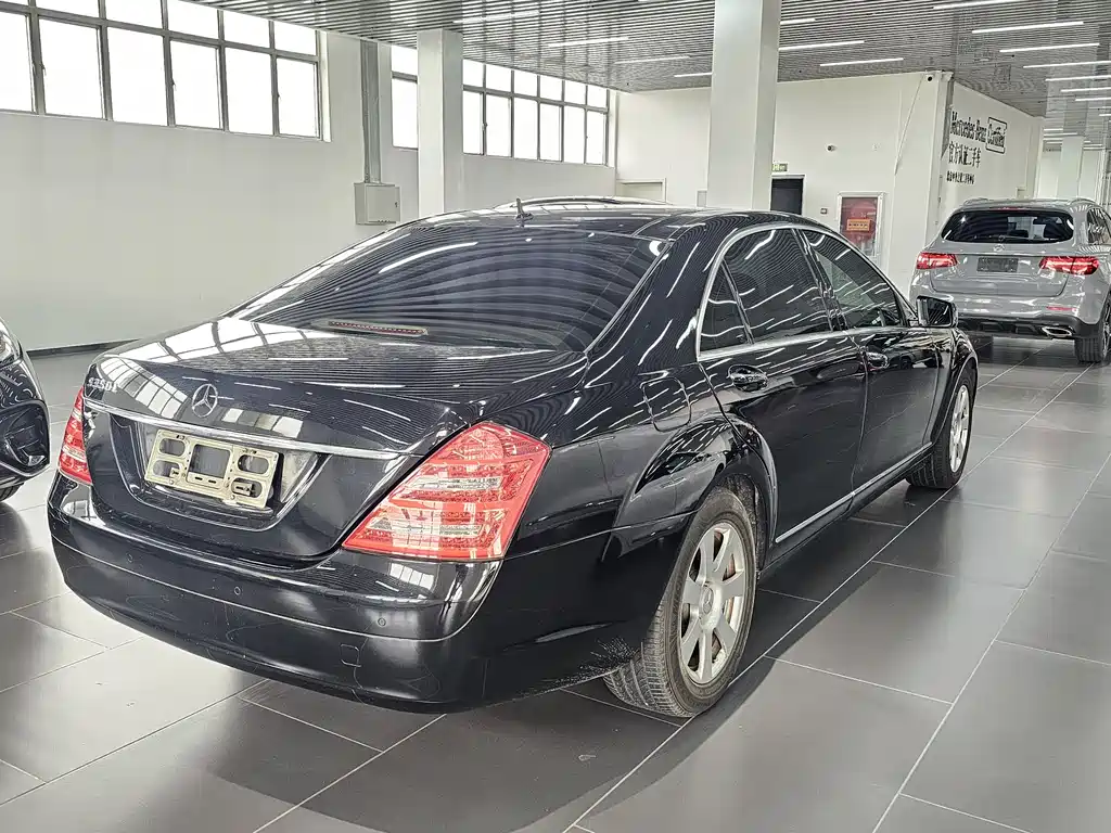 Mercedes-Benz Mercedes-Benz S-Class 2008 S 300 L Luxury 2008 - thumbnail 3