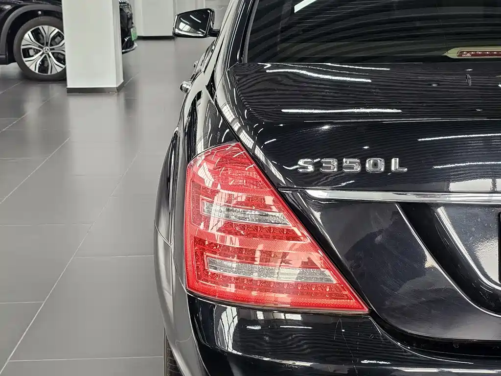 Mercedes-Benz Mercedes-Benz S-Class 2008 S 300 L Luxury 2008 - thumbnail 4