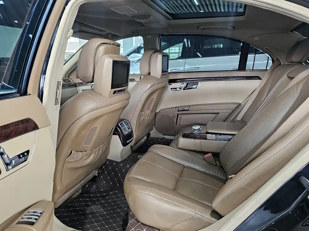 Mercedes-Benz Mercedes-Benz S-Class 2008 S 300 L Luxury 2008 - thumbnail 9
