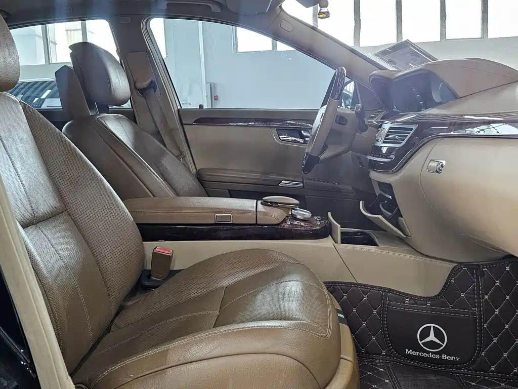 Mercedes-Benz Mercedes-Benz S-Class 2008 S 300 L Luxury 2008 - thumbnail 10