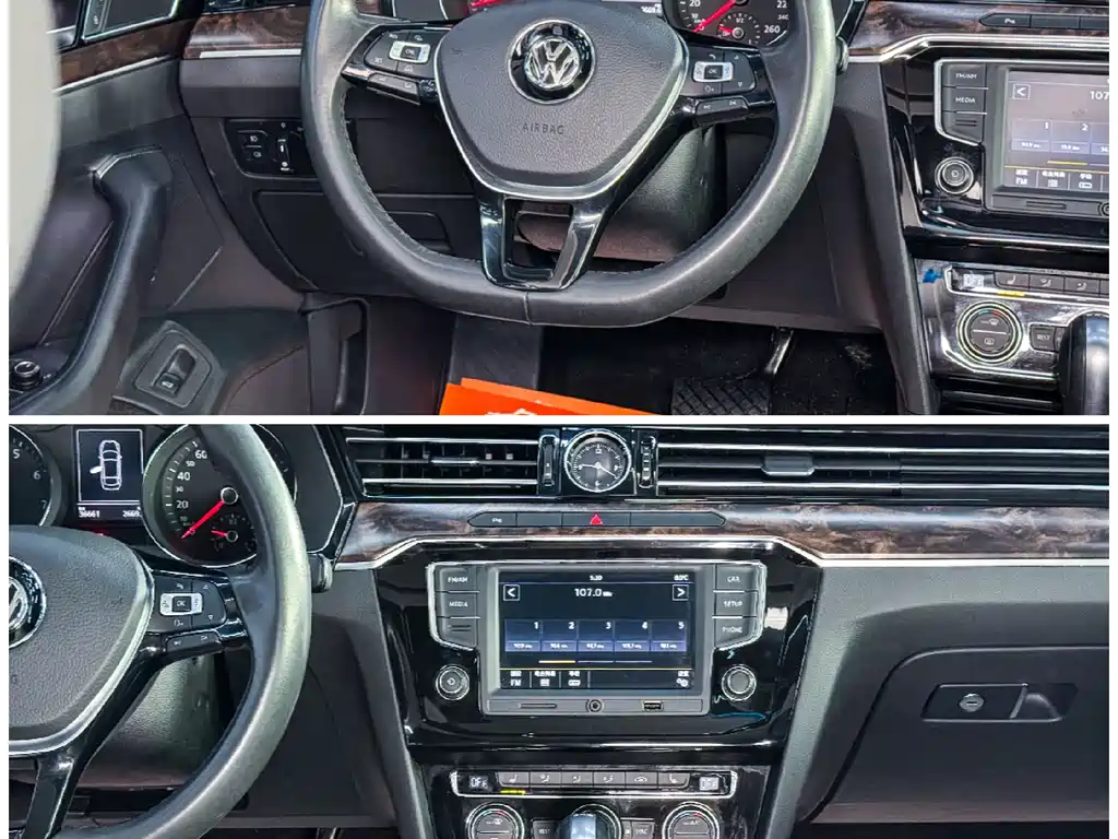 Volkswagen Magotan 2017 330TSI DSG Luxury Edition 2016 - thumbnail 7