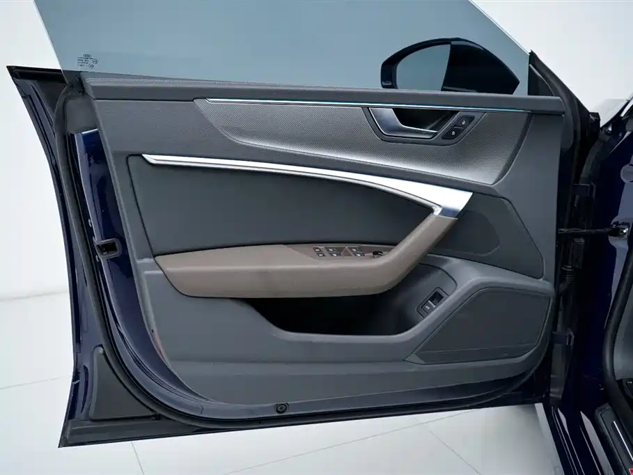 Audi Audi A7L 2024 45TFSI quattro S-line Vision Crystal Package 2023 - thumbnail 12