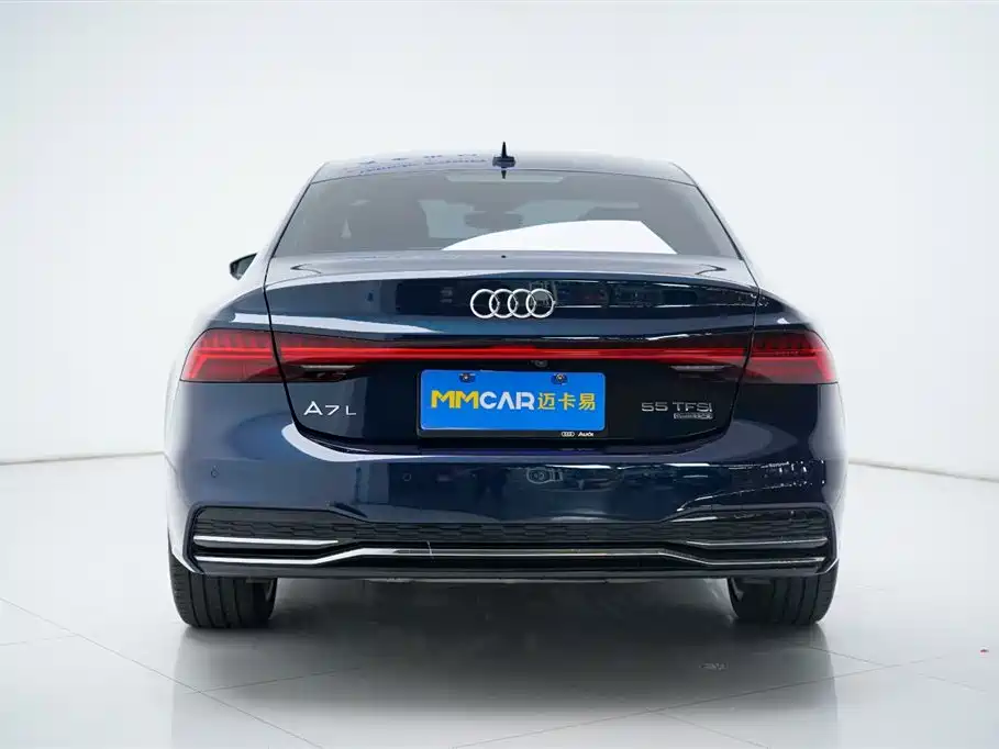 Audi Audi A7L 2024 45TFSI quattro S-line Vision Crystal Package 2023 - thumbnail 16