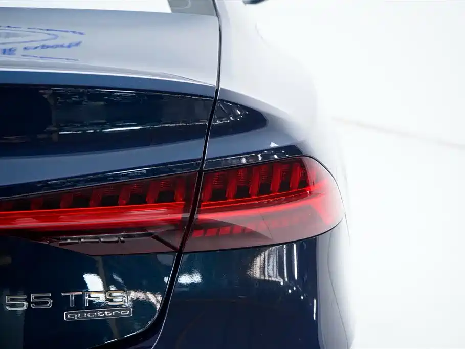 Audi Audi A7L 2024 45TFSI quattro S-line Vision Crystal Package 2023 - thumbnail 20