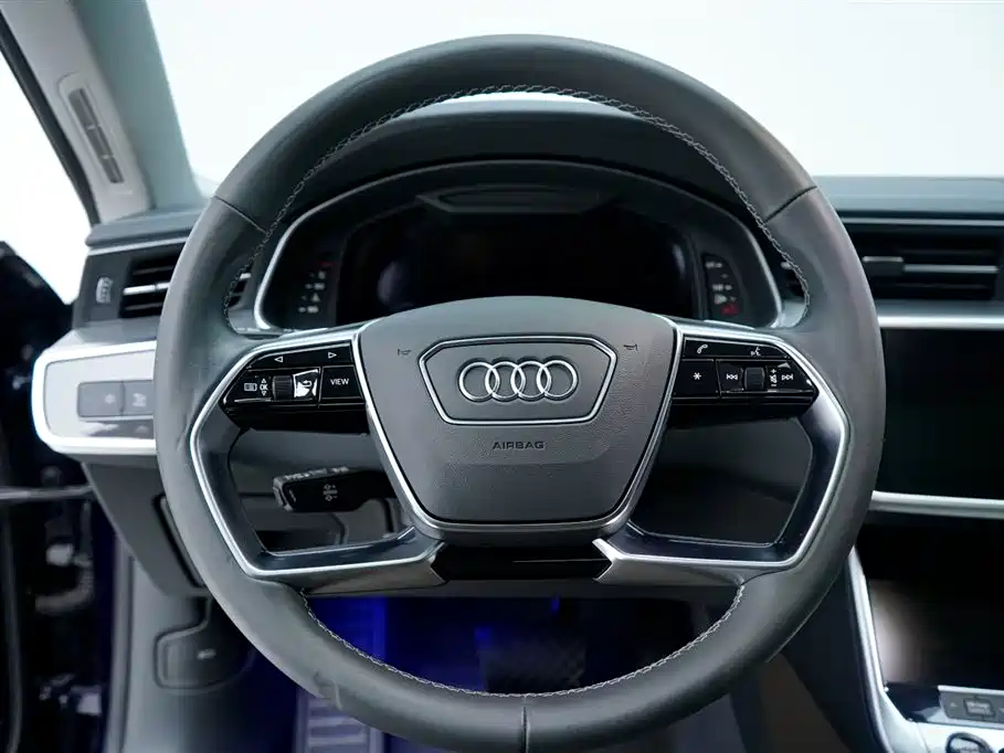 Audi Audi A7L 2024 45TFSI quattro S-line Vision Crystal Package 2023 - thumbnail 22