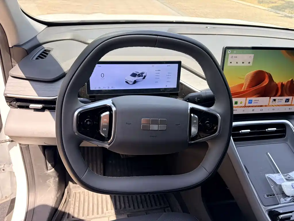 Geely Galaxy Galaxy L6 2025 EM-i 140km Starship Edition 2025 - thumbnail 9