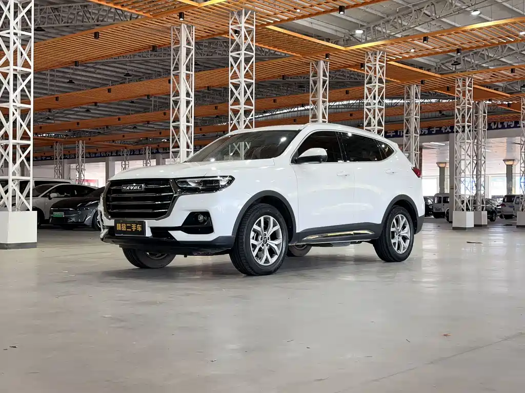 Haval Haval H6 2021 Guochao Edition 2.0GDIT Automatic Champion Edition 2022