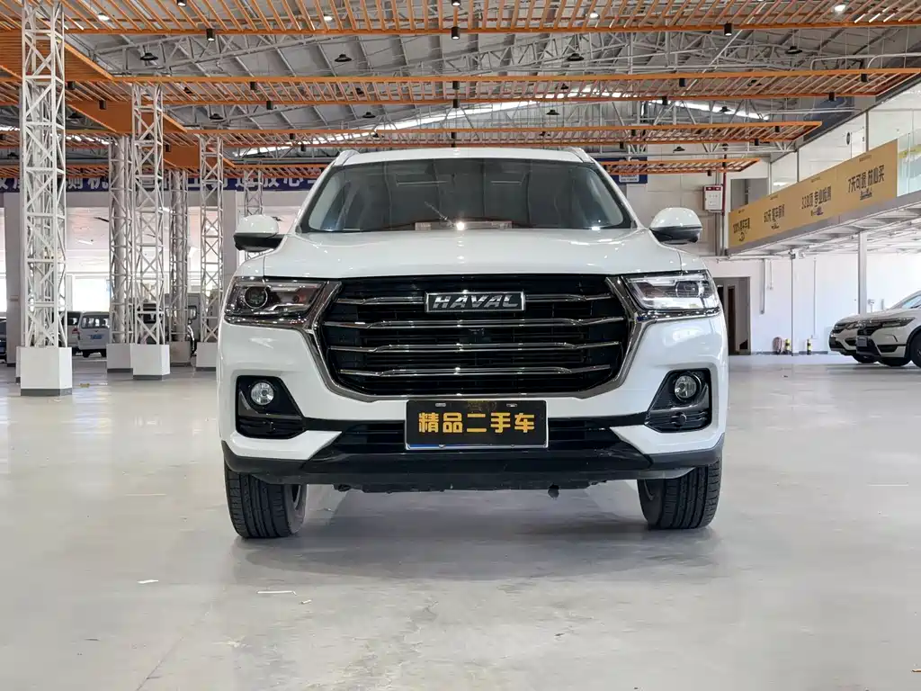 Haval Haval H6 2021 Guochao Edition 2.0GDIT Automatic Champion Edition 2022 - thumbnail 3