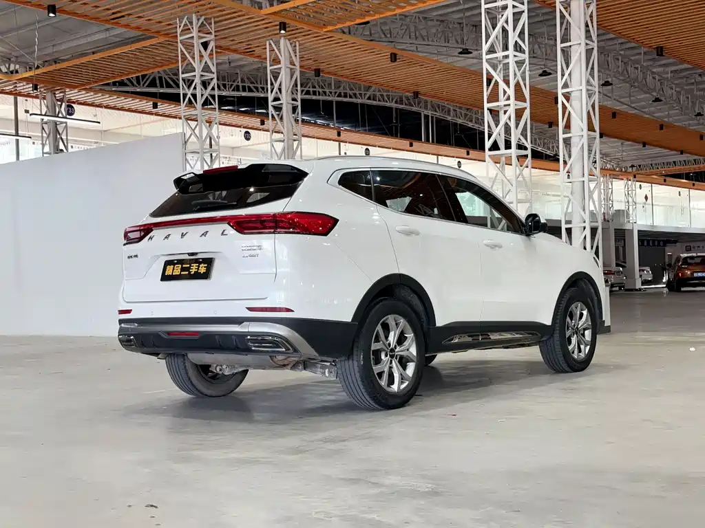 Haval Haval H6 2021 Guochao Edition 2.0GDIT Automatic Champion Edition 2022 - thumbnail 5