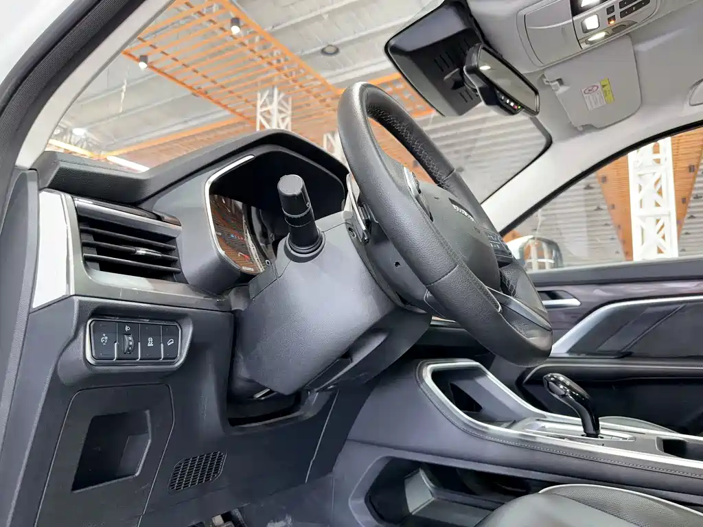 Haval Haval H6 2021 Guochao Edition 2.0GDIT Automatic Champion Edition 2022 - thumbnail 6