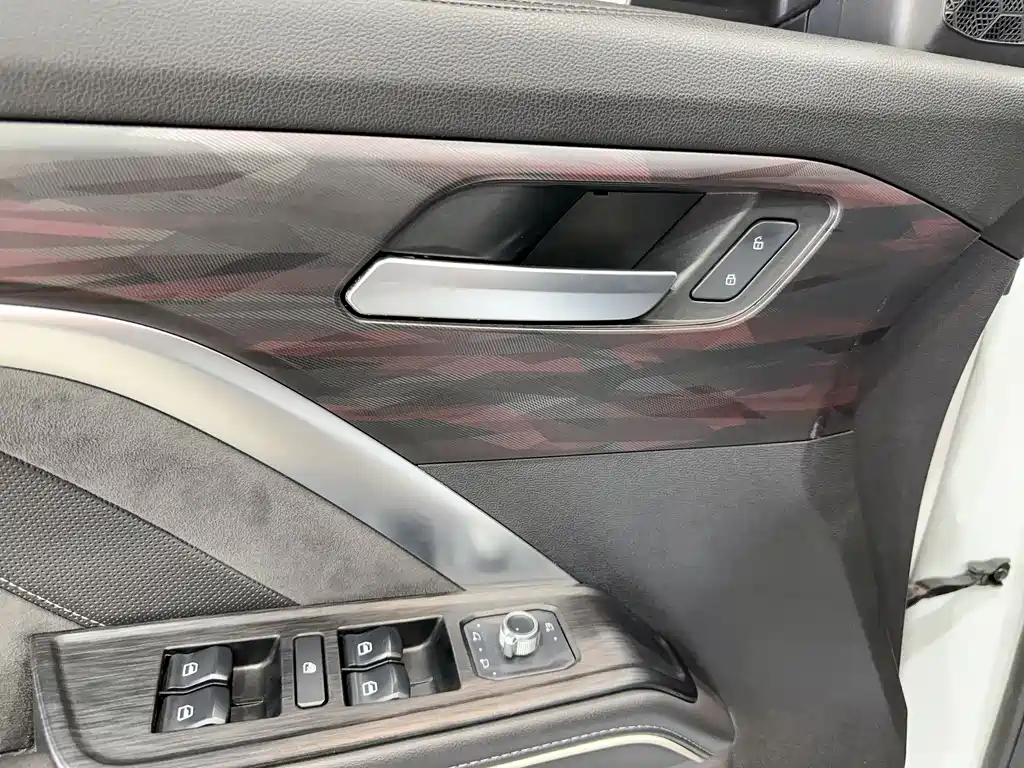 Haval Haval H6 2021 Guochao Edition 2.0GDIT Automatic Champion Edition 2022 - thumbnail 8