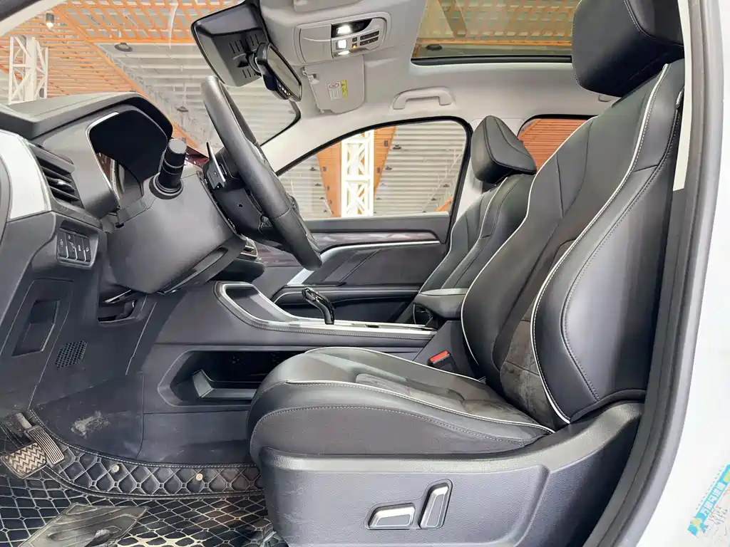 Haval Haval H6 2021 Guochao Edition 2.0GDIT Automatic Champion Edition 2022 - thumbnail 9