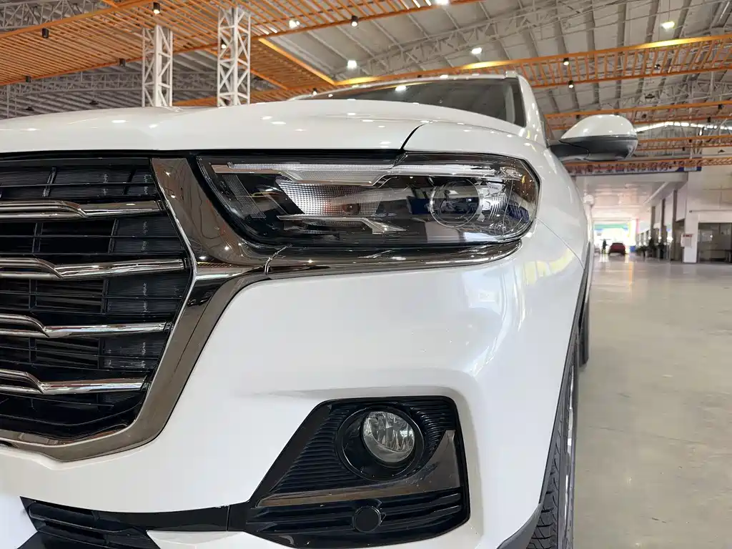 Haval Haval H6 2021 Guochao Edition 2.0GDIT Automatic Champion Edition 2022 - thumbnail 10
