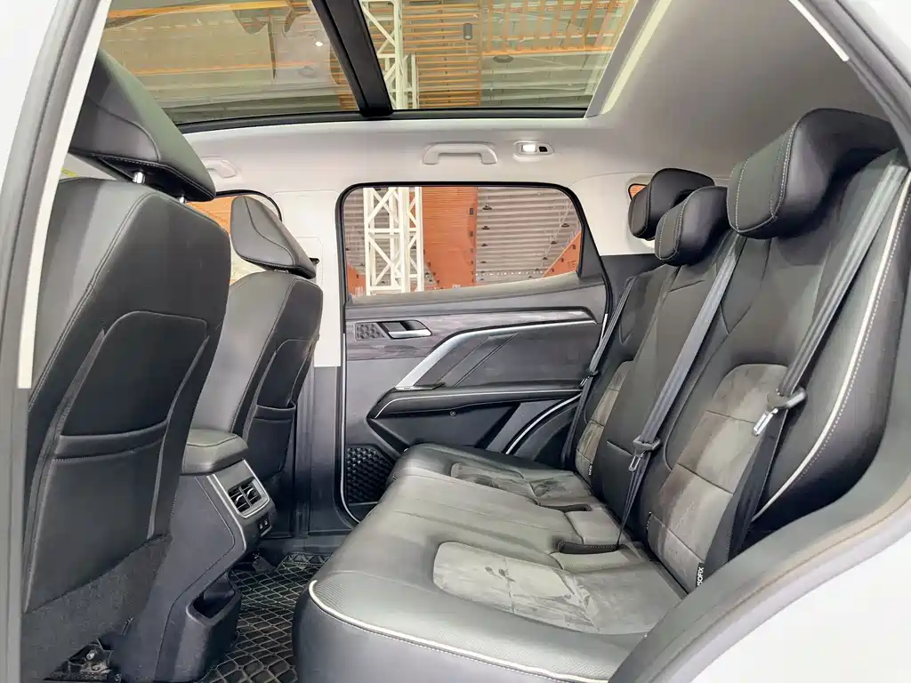Haval Haval H6 2021 Guochao Edition 2.0GDIT Automatic Champion Edition 2022 - thumbnail 11