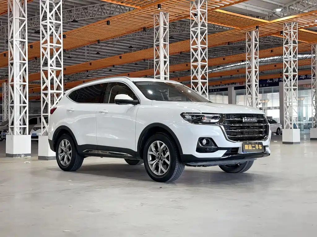 Haval Haval H6 2021 Guochao Edition 2.0GDIT Automatic Champion Edition 2022 - thumbnail 12