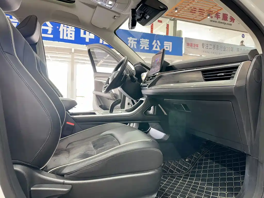 Haval Haval H6 2021 Guochao Edition 2.0GDIT Automatic Champion Edition 2022 - thumbnail 15