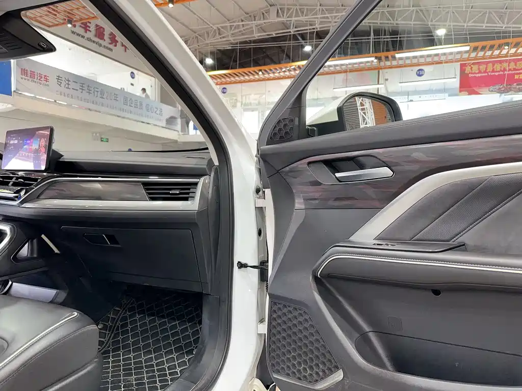 Haval Haval H6 2021 Guochao Edition 2.0GDIT Automatic Champion Edition 2022 - thumbnail 17