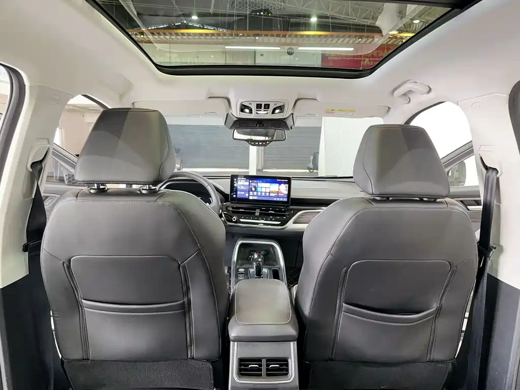 Haval Haval H6 2021 Guochao Edition 2.0GDIT Automatic Champion Edition 2022 - thumbnail 18
