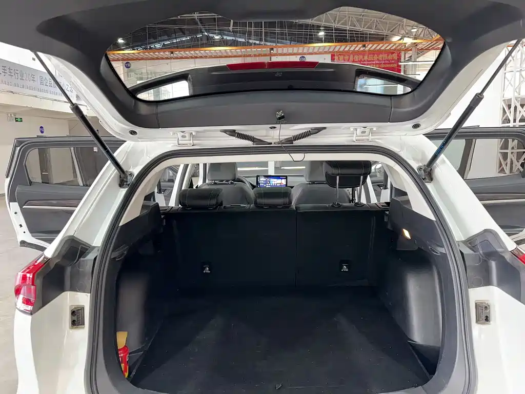 Haval Haval H6 2021 Guochao Edition 2.0GDIT Automatic Champion Edition 2022 - thumbnail 19