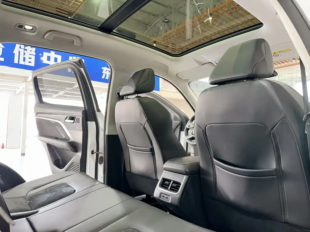 Haval Haval H6 2021 Guochao Edition 2.0GDIT Automatic Champion Edition 2022 - thumbnail 20