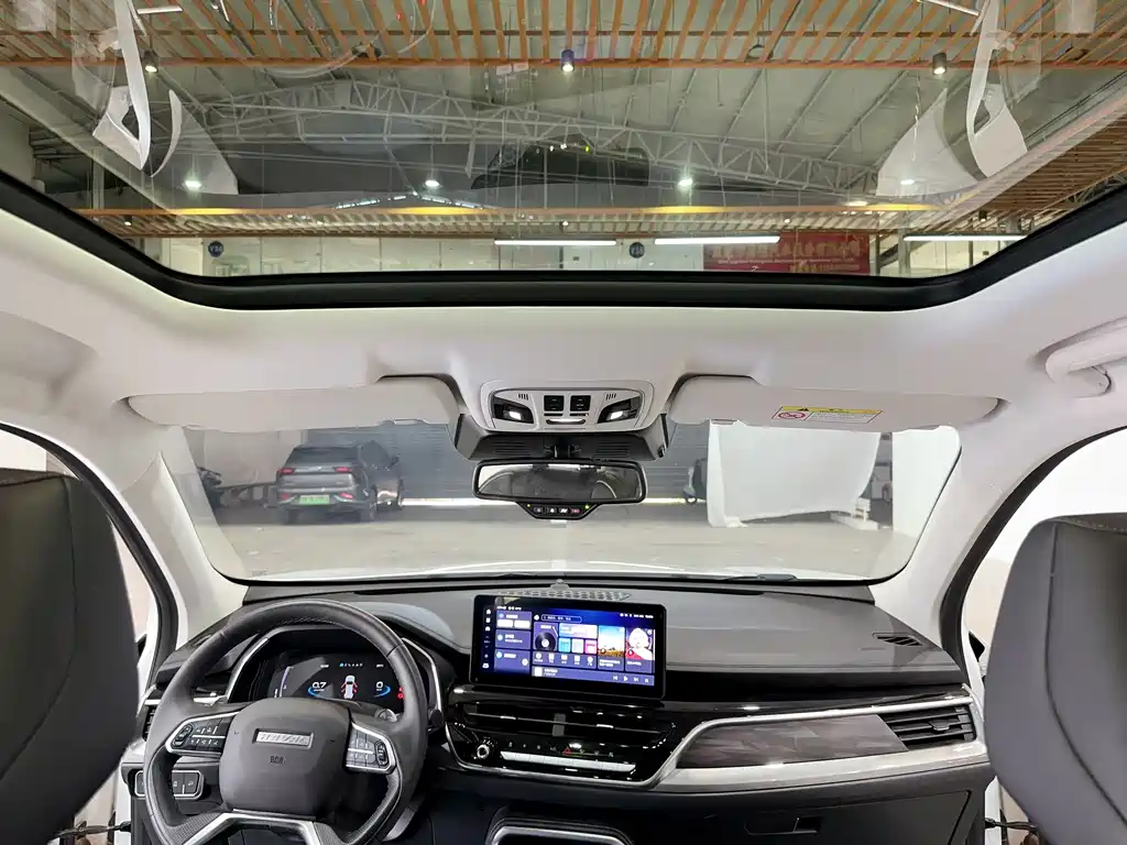 Haval Haval H6 2021 Guochao Edition 2.0GDIT Automatic Champion Edition 2022 - thumbnail 21