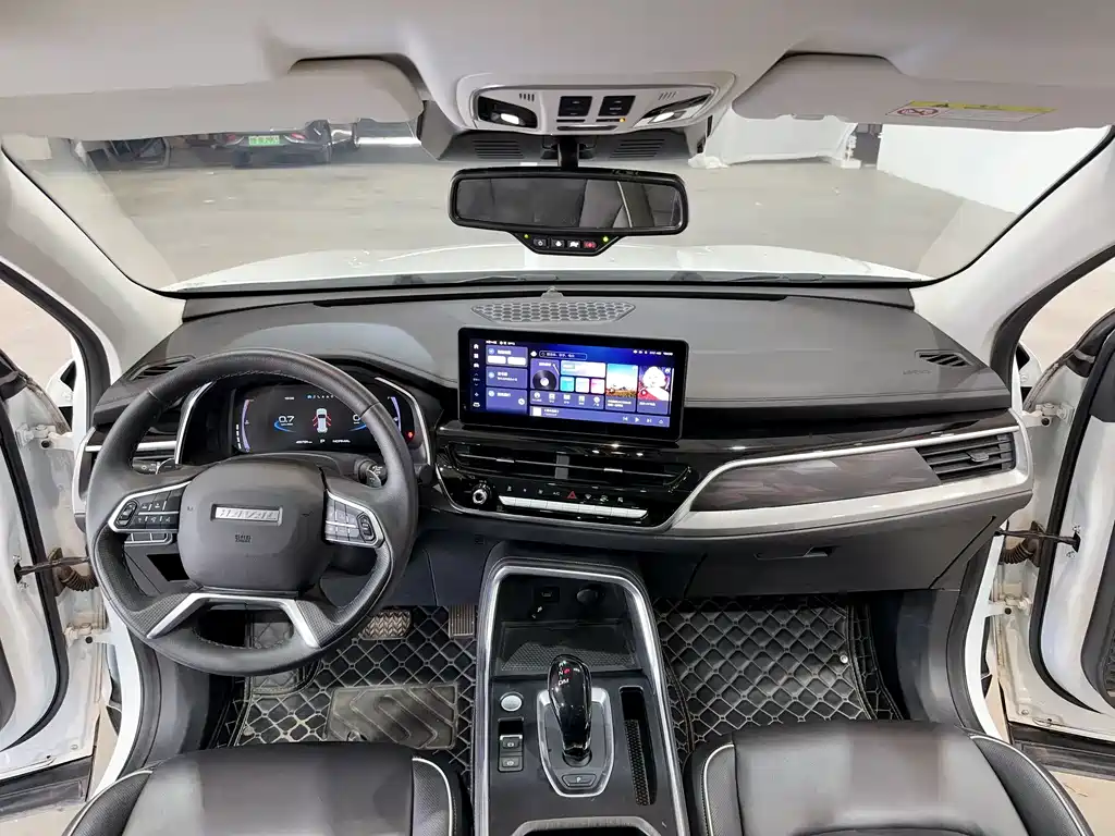Haval Haval H6 2021 Guochao Edition 2.0GDIT Automatic Champion Edition 2022 - thumbnail 22