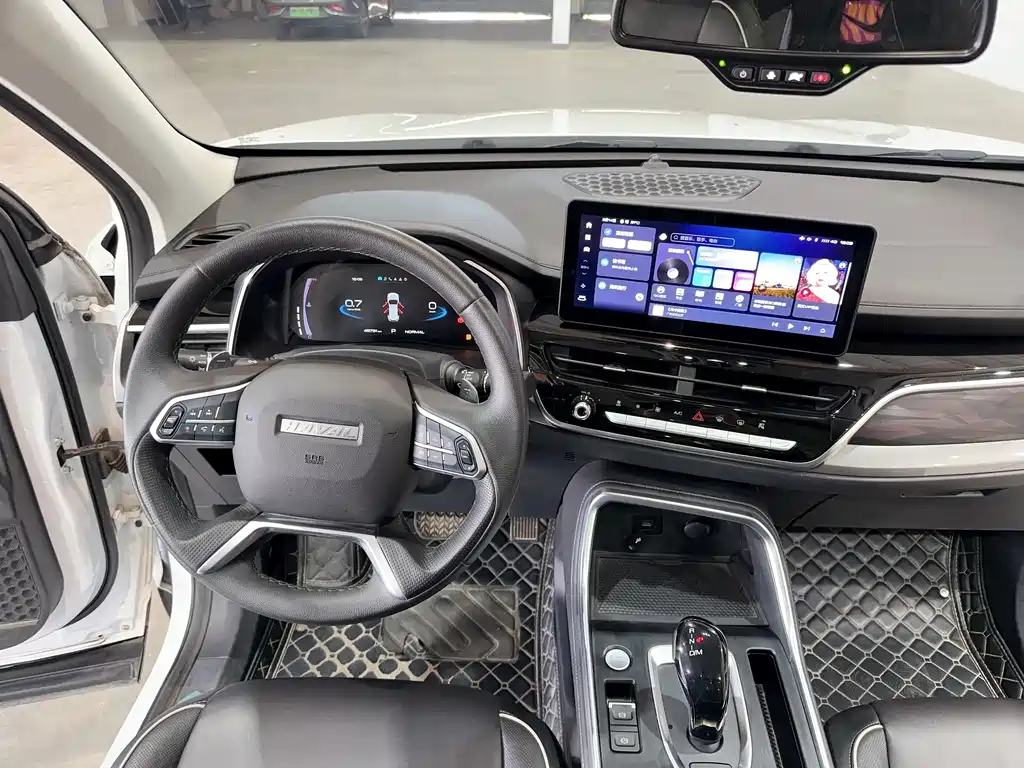 Haval Haval H6 2021 Guochao Edition 2.0GDIT Automatic Champion Edition 2022 - thumbnail 23