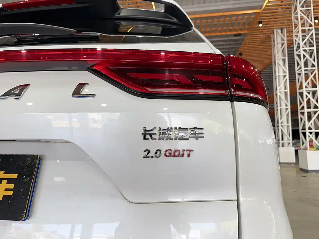 Haval Haval H6 2021 Guochao Edition 2.0GDIT Automatic Champion Edition 2022 - thumbnail 24