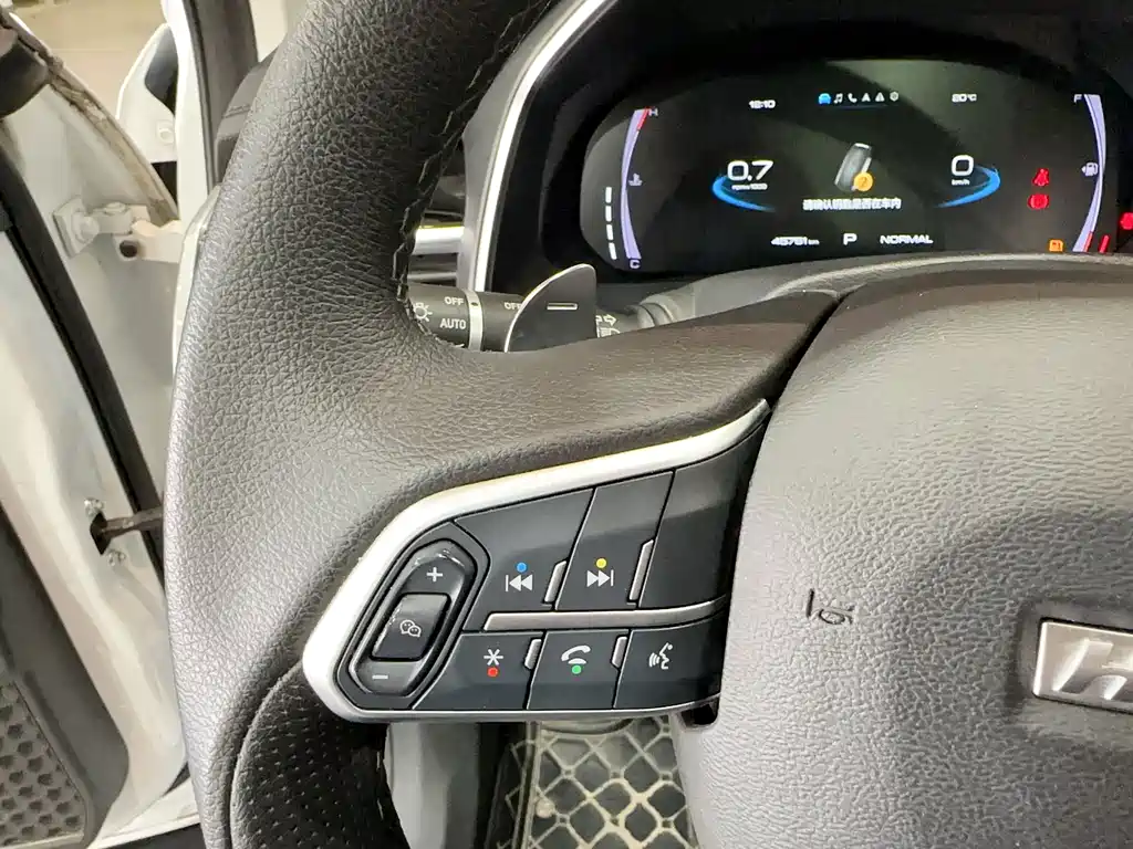Haval Haval H6 2021 Guochao Edition 2.0GDIT Automatic Champion Edition 2022 - thumbnail 25