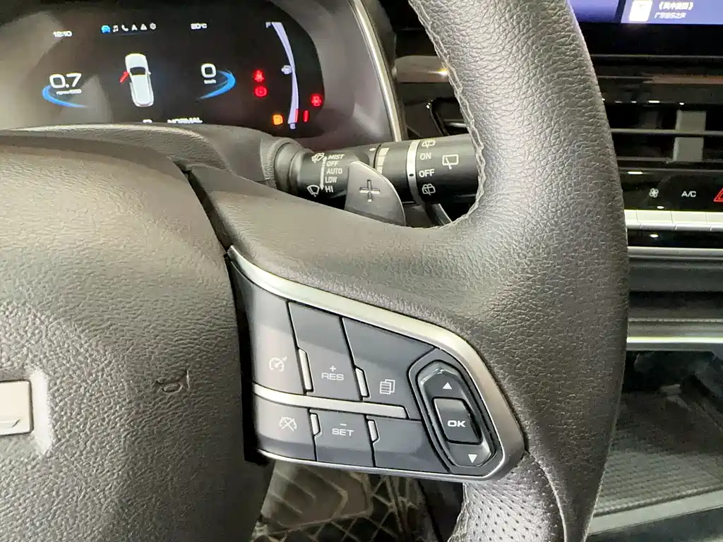 Haval Haval H6 2021 Guochao Edition 2.0GDIT Automatic Champion Edition 2022 - thumbnail 26