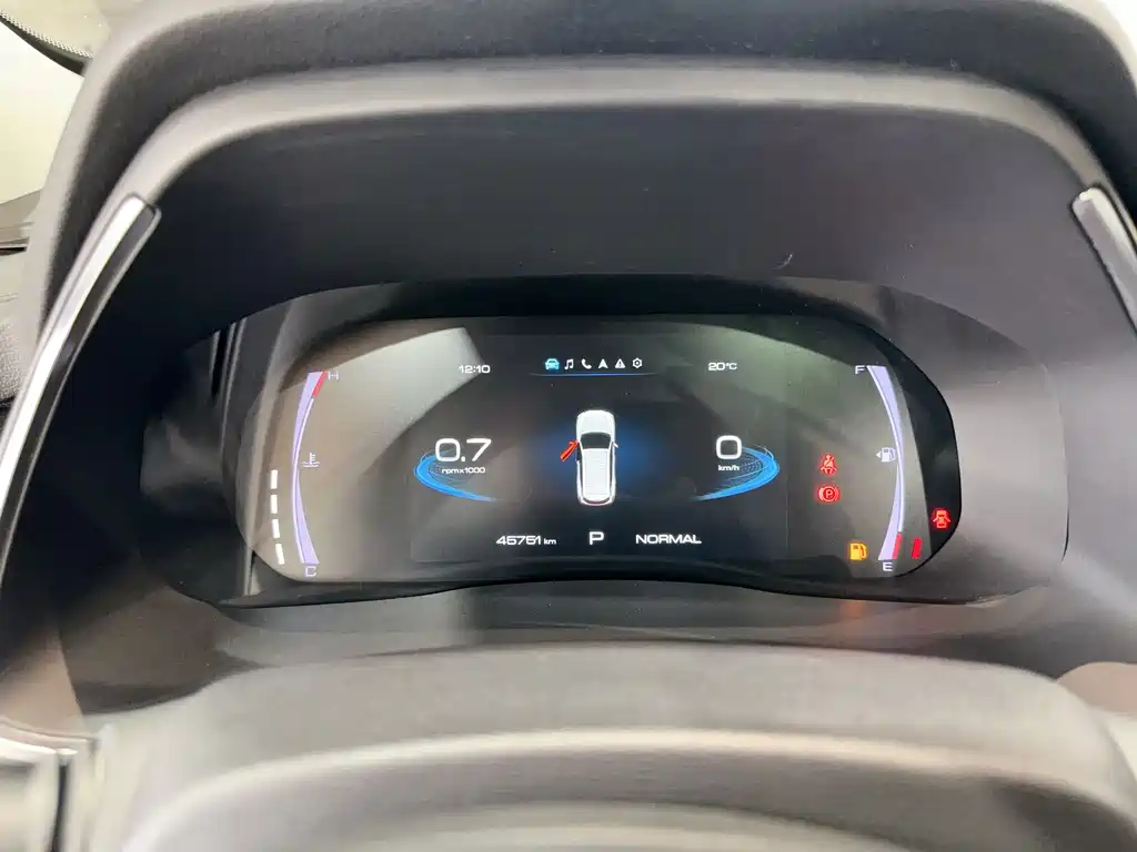 Haval Haval H6 2021 Guochao Edition 2.0GDIT Automatic Champion Edition 2022 - thumbnail 27
