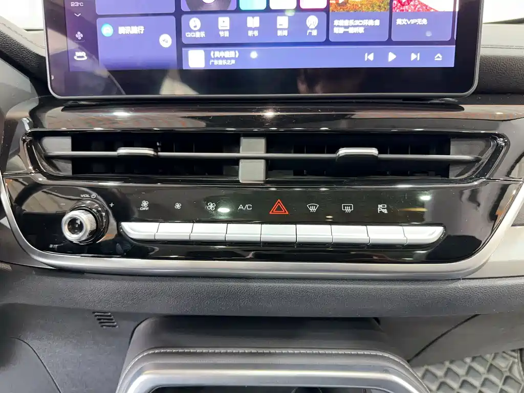 Haval Haval H6 2021 Guochao Edition 2.0GDIT Automatic Champion Edition 2022 - thumbnail 28