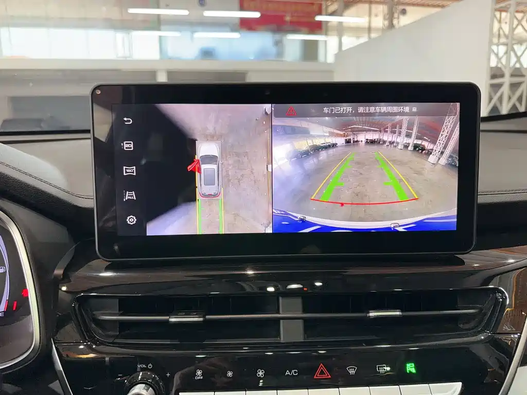 Haval Haval H6 2021 Guochao Edition 2.0GDIT Automatic Champion Edition 2022 - thumbnail 30