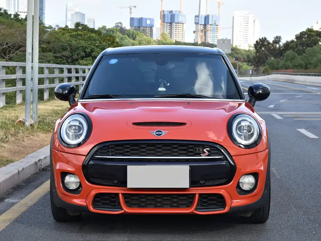 MINI MINI 2019 2.0T COOPER S Classic Five-Door 2020 - thumbnail 2