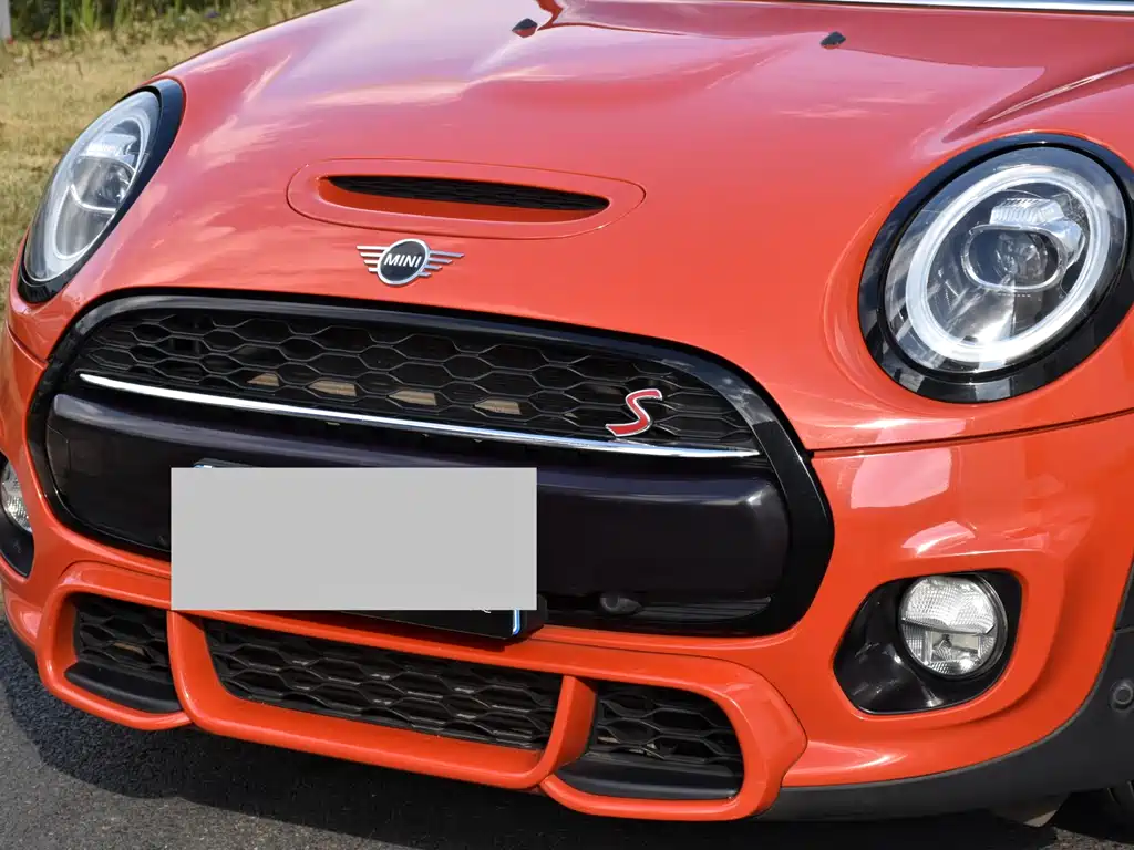 MINI MINI 2019 2.0T COOPER S Classic Five-Door 2020 - thumbnail 3