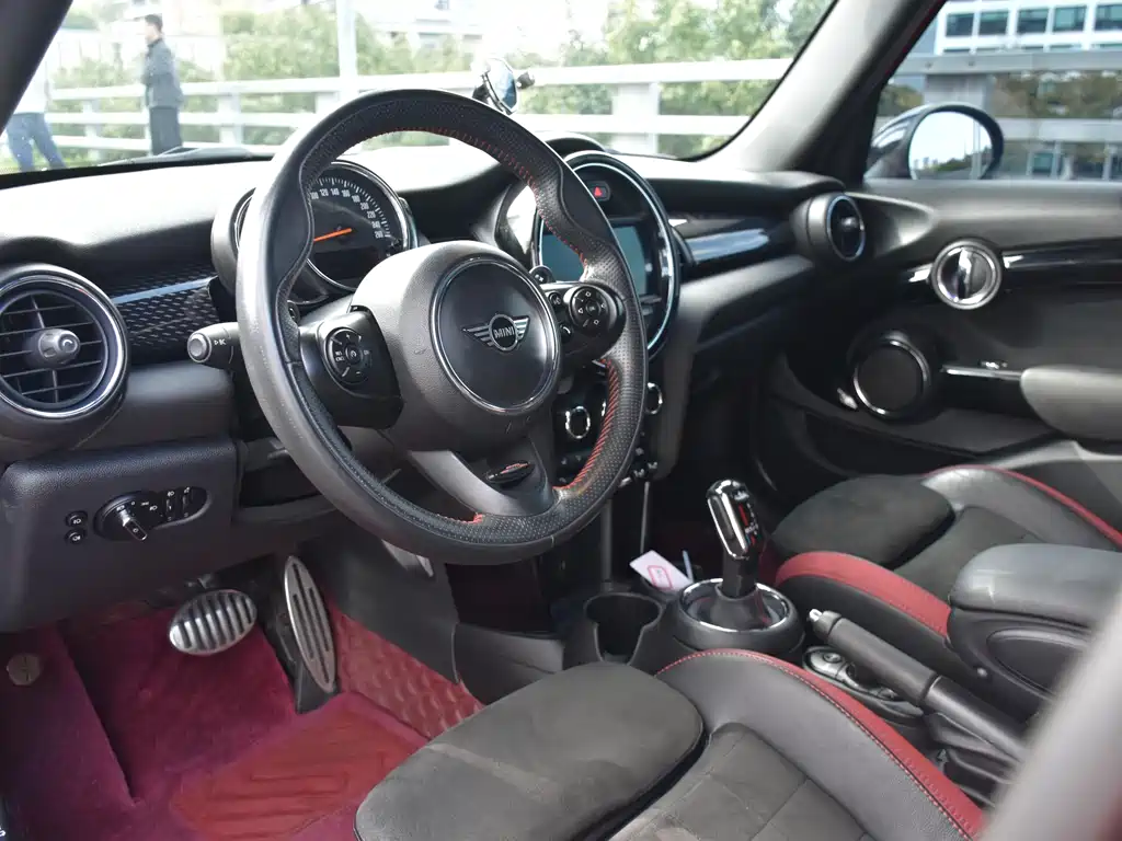 MINI MINI 2019 2.0T COOPER S Classic Five-Door 2020 - thumbnail 4