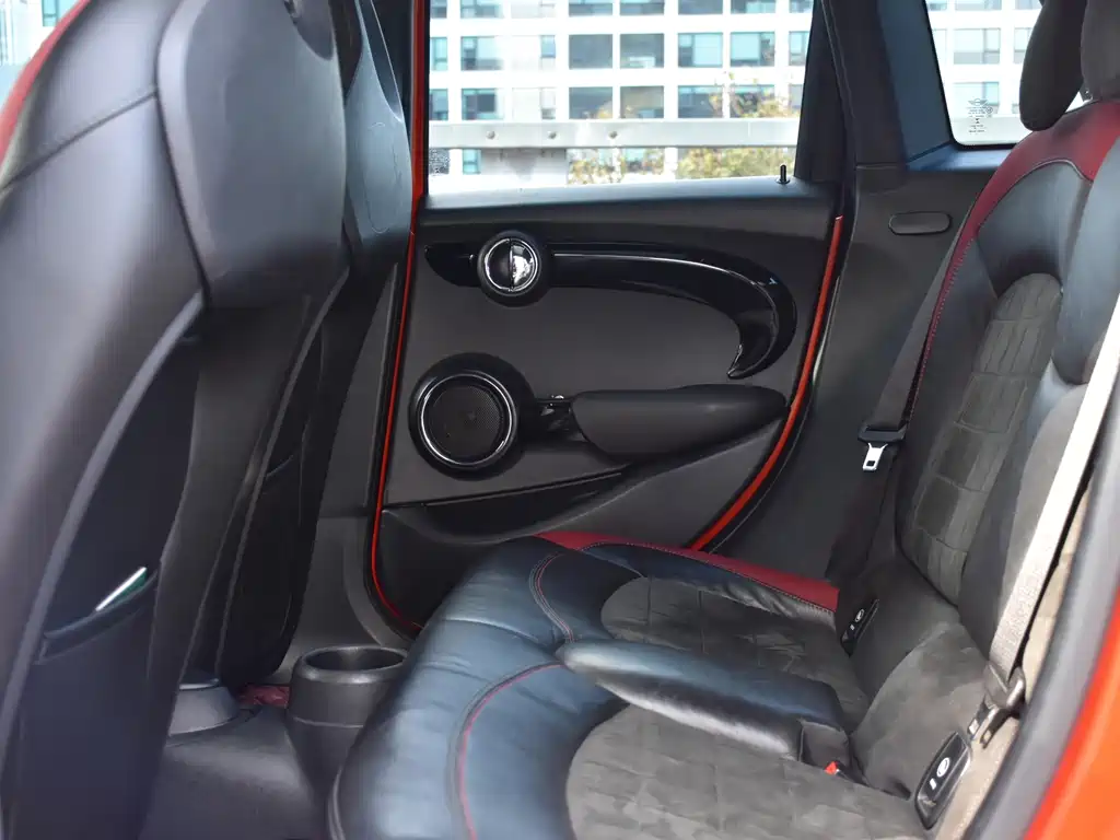 MINI MINI 2019 2.0T COOPER S Classic Five-Door 2020 - thumbnail 5